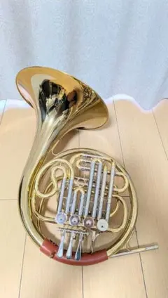 ヤマハ　シングルホルンB♭管　YHR-321のサムネイル