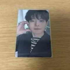 TREASURE ヨシ トレカ 4周年 マガジン md スペシャル 2024