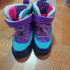 WINTER FIELD キッズブーツ WF　18cm