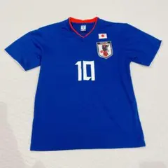 サッカー 日本代表ユニフォーム 香川真司