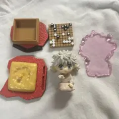 ♦ コムギ　ハンター×ハンター　ガレキ　ワーコレサイズ 2025年最新】ハンターハンター フィギュア コムギの人気アイテム