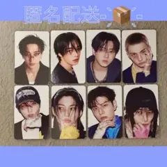 straykids karma ceremony skzoo 公式 トレカ