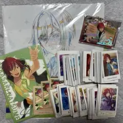 あんスタ 逆先夏目 ぱしゃっつ クリアファイル