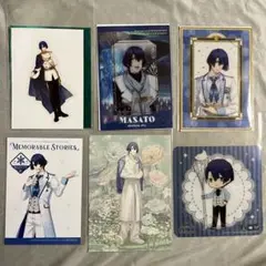 うたの☆プリンスさまっ♪ 聖川真斗 ビジュカ 特典