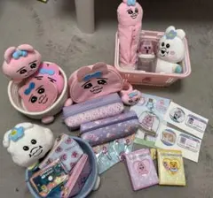おぱんちゅうさぎ　グッズセット（29個）