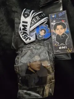 三代目JSB JSB FOREVER〜ONE〜会場ガチャ 縁日 登坂広臣セット