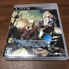 エスカ＆ロジーのアトリエ～黄昏の空の錬金術士～