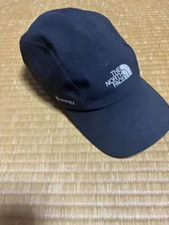 THE NORTH FACE GORE-TEX ブラックキャップ