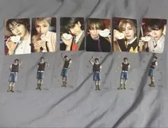 BOYLIFE ソロジャケット盤 トレカ コンプ