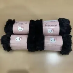 Dream cat ドリームキャット ブラック4玉セット