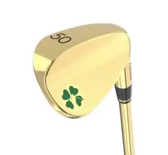 Lucky Golf ゴールド50度 単体ウェッジ - メルカリ