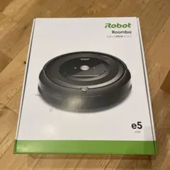 iRobot Roomba e5 ロボット掃除機 本体のサムネイル