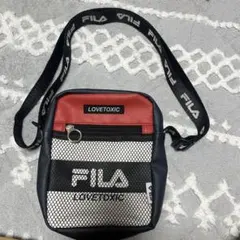 FILA LOVETOXIC ショルダーバッグのサムネイル
