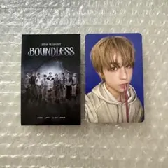 &TEAM VR CONCERT BOUNDLESS TAKIトレカ - メルカリ