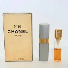 CHANEL シャネル no.19 パルファム 7.5ml 香水 2548