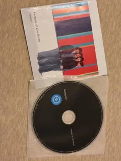 flumpool Fantasia of Life Stripe CD