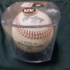 侍ジャパン ワールドベースボールクラシック WBC 2009年 使用球 - メルカリ