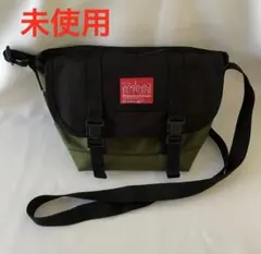マンハッタンポーテージ×ビームス　メッセンジャーバッグミニショルダーバッグ希少品