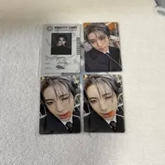 &TEAM YUMA ユウマ トレカ 月狼 特典 封入