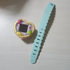 プリキュア ハート型デジタルおもちゃ 着せ替えカバー付き