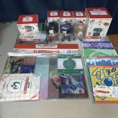 【ミセス】一番くじ A賞コンプ&B賞&C賞&D賞ラストワン賞上位賞コンプセット