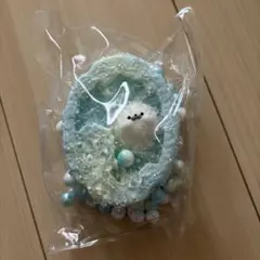 jammyjem キラキラ先生 スクイーズ マカロン アザラシ - メルカリ