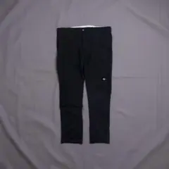 ほぼ未使用級　Dickies Mexico製 ダブルニー　ワークパンツ　w42