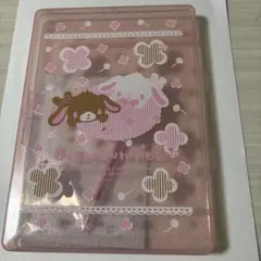 平成レトロ シュガーバニーズ ミニ筆箱セット - メルカリ