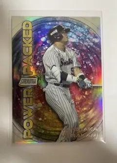 topps 2024 村上宗隆 インサートカード