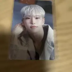 SEVENTEEN ホシ　トレカ　消費期限　封入