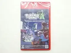#10 Switch2 ポケモンレジェンズ Z-A 20-MA0222-11M