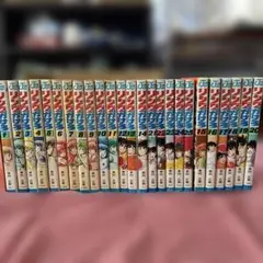 リングにかけろ 全20巻セット