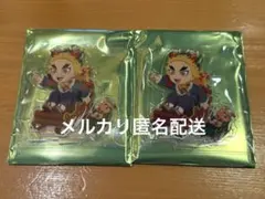 鬼滅の刃 クリスマス2025 アクリルスタンドＢ　煉獄杏寿郎2点セット