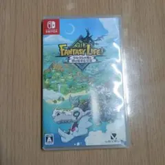「Switch ファンタジーライフi グルグルの竜と時をぬすむ少女」