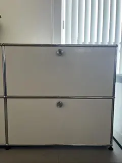 USMハラー キャビネット サイドボード フリッツ・ハンセン vitra | Mercari