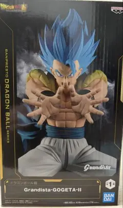 ドラゴンボール超　Grandista ゴジータ
