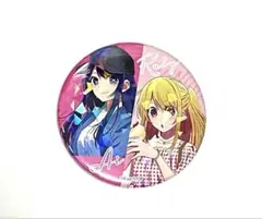 推しの子 ホログラム 缶バッジ TSUTAYA おでかけ アイ ルビー