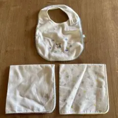 ファミリア　スタイ•ガーゼのセット