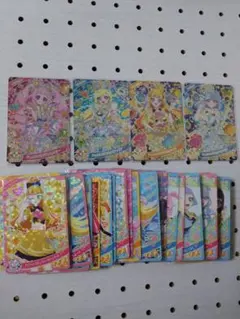 リング1弾　星4✕4　ノーマル✕34　アイプリ