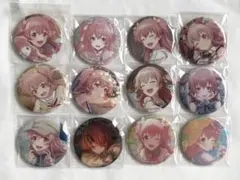 ⭐︎178.プロセカ 桃井愛莉 缶バッジ まとめ売り - メルカリ