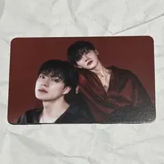 NCT DREAM シーグリ 2025 MD トレカ ユニット ジェノ ジェミン