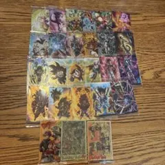 ドラゴンボール イタジャガ Vol.5.6 まとめ売り 全44枚 原作イラスト