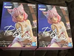 ホロライブ hololive 博衣こより relax time フィギュア 2個
