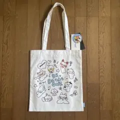 【新品】ゼベワン zb1 zeroni トートバッグ