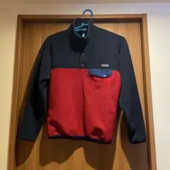 patagonia メンズ•シンチラ•スナップT•プルオーバー