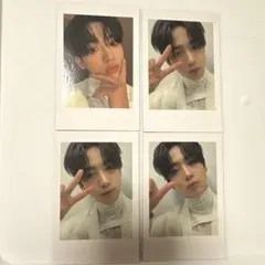 WEi ヨハン チェキ ポラ 直筆サイン入り K-POP・J-POP館 on X: 