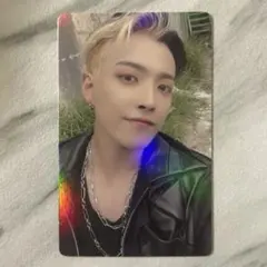 ATEEZ MOVEMENT BEATROAD KAURAWORLD ホンジュン