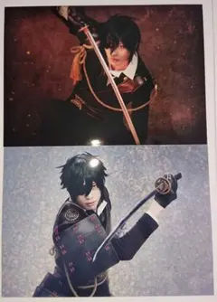 舞台刀剣乱舞 刀ステ ブロマイド