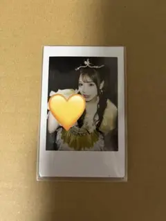 古澤里紗　チェキ