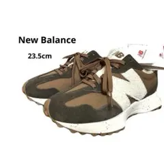 新品!newbalance327 23.5cmニューバランス　スニーカー
